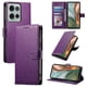 thumbnail image 1 of Funda para FOXDOCK Motorola Moto G75– Cuero Premium, 3 ranuras para tarjetas, Protección contra impactos, 1 of 5