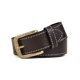 thumbnail image 2 of Cinturón Timberland de Cuero para Niños, Modelo Big Boy, Marrón (Buffalo), 2 of 4
