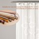 thumbnail image 4 of Ganchos para cortina de ducha M_lapis 12 unidades - Tema de conchas y playa, 4 of 7