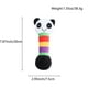 thumbnail image 1 of Delight Your Dog with this Fun Plush Pet Toy Set - Music and Sound Effects!, 1 of 5