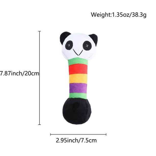 Delight Your Dog with this Fun Plush Pet Toy Set - Music and Sound Effects!