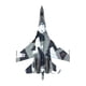 thumbnail image 4 of 1/100 Ruso SU35 Fighter Niños Juguetes Diecast Fighter Para Decoración De Escritorio, 4 of 5