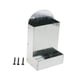 thumbnail image 2 of Comedero para pollos, comedero para aves de corral, para exteriores, fácil de instalar, dispensador de comida colgante para gallinas enanas, pavos y, 2 of 5