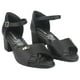 thumbnail image 5 of Zapato Comfortflex Mujer 2357405 Negro Casual, 5 of 5