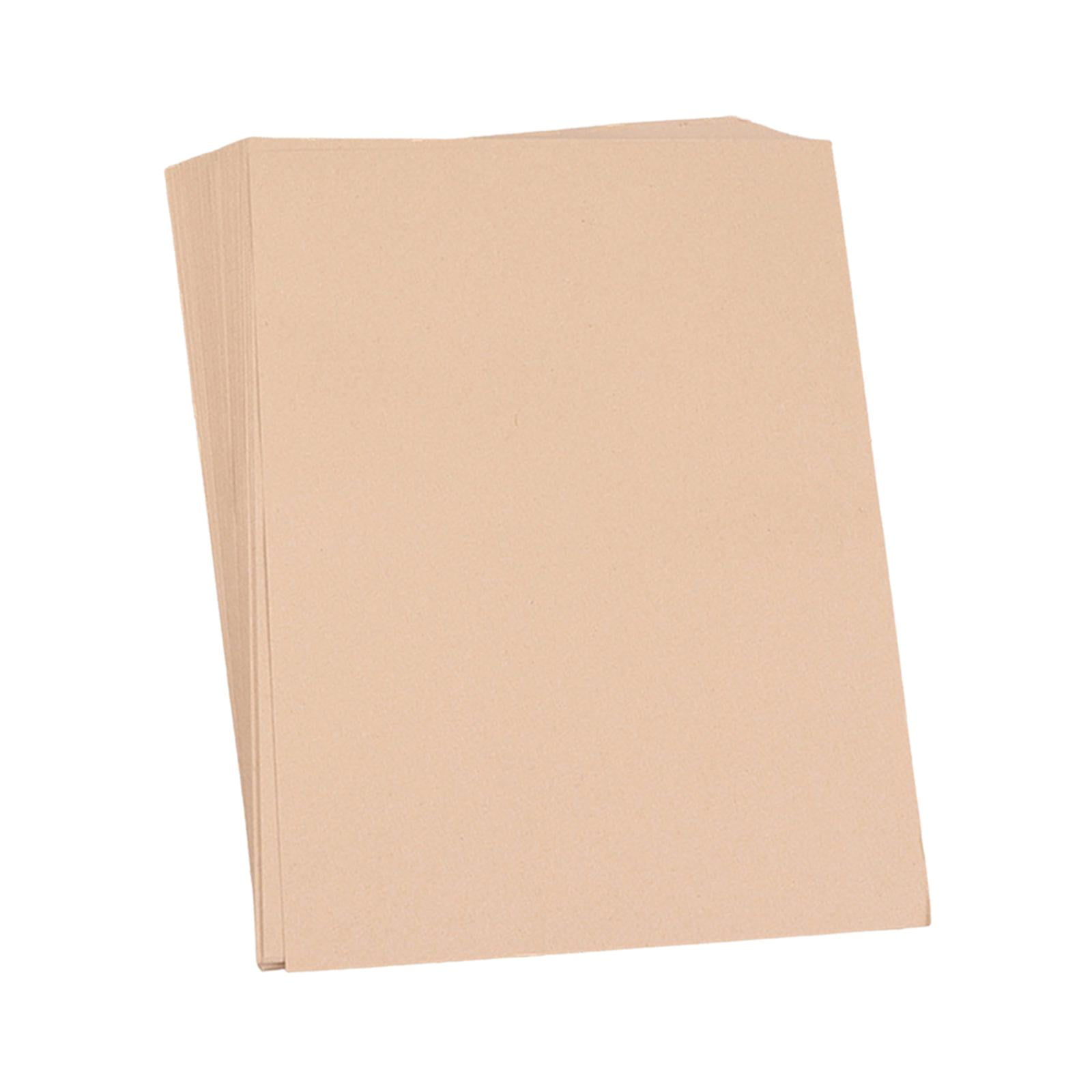 Bothyi - 50 Piezas De Papel Para Escribir En Braille, Papel Para Escribir En El Diapasón Para El Hogar, Hombres Y Mujeres