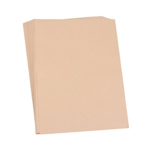 Bothyi - 50 Piezas De Papel Para Escribir En Braille, Papel Para Escribir En El Diapasón Para El Hogar, Hombres Y Mujeres