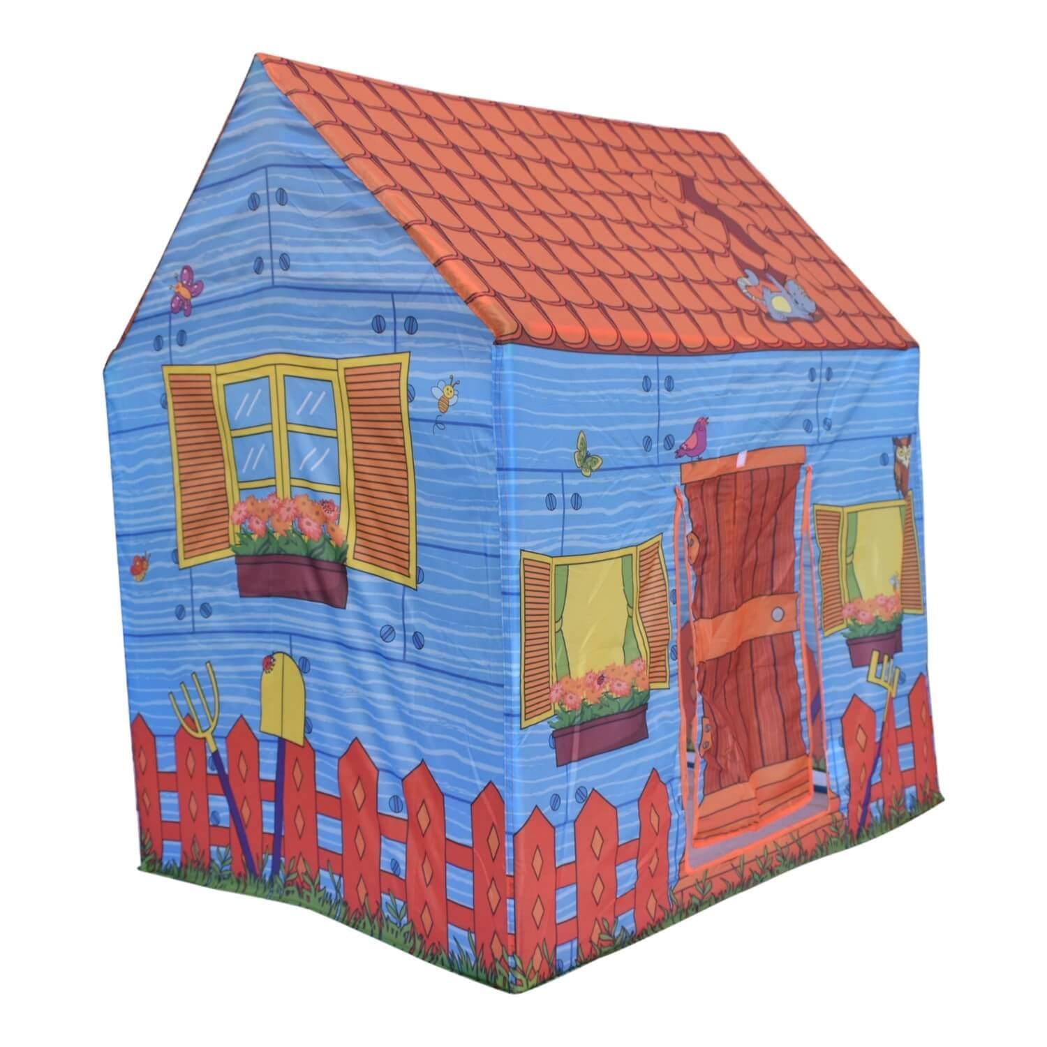 Tienda Casita Granja Gamepower 95x72x102cm Multicolor Tamaño Único