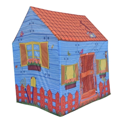 Tienda Casita Granja Gamepower 95X72X102Cm Multicolor Tamaño Único