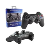 Genérico - Joystick Inalámbrico Doubleshock Ps3