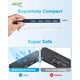 thumbnail image 4 of Hub USB C Acer de 4 puertos USB 3.0 con puerto de alimentación tipo C, cable de 2 pies, 4 of 7