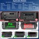 thumbnail image 2 of Radio Android Hyperego de 7" con CarPlay/Auto, 5G WiFi, Bluetooth y GPS, 2 of 8