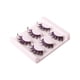 thumbnail image 5 of Set de 3 Pares de Pestañas Postizas Impermeables Estilo C para Mujer, Ideal para Fiestas y Bodas, 5 of 5