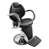 Nanofort - Sillon Barbero Silla Barberia Peluqueria Hidraulico Salon