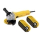 thumbnail image 1 of Esmeril angular 4-1/2" 620w + 10 discos stanley, 1 of 3
