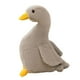 thumbnail image 1 of Juguete De Peluche Para Ni?os, Mu?eco De Pato, Decoración Para Ni?os Y Ni?as, Regalos, 40cm, Gris, 1 of 5