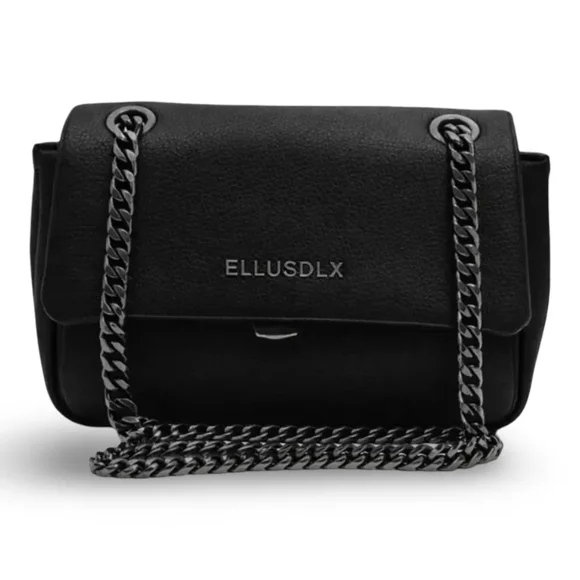 Cartera Pequena Crossbody Bag Expresso Soho Ellus