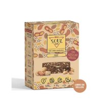 Barra Maní 5 Un 175 G Wild Soul