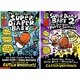 thumbnail image 1 of Set de 2 libros de Super Diaper Baby: Las aventuras y la invasión, 1 of 3