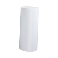 Bothyi - Cubierta De Pedestal De Postre Cilíndrico Cubierta De Pedestal Cilíndrico Para Accesorios De Acción De Gracias L