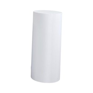 Bothyi - Cubierta De Pedestal De Postre Cilíndrico Cubierta De Pedestal Cilíndrico Para Accesorios De Acción De Gracias L