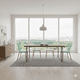 thumbnail image 2 of Pack 6 Sillas De Comedor Windsor Turquesa, 2 of 2