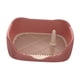 thumbnail image 4 of Inodoro Para Perros Inodoro Para Mascotas Bandeja Para Orinal De Interior Bandeja Para Orinal De Entrenamiento Para Cachorros De Interior Rojo Grande, 4 of 5
