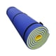 thumbnail image 5 of Colchoneta Flotante de Agua Piscina Flotador Balsa Diversión Familiar Exterior Roll Up Colchón Tumbona Flotador Salón Colchón para Fiesta Al Aire Libr Azul amarillo, 5 of 5