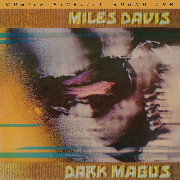 Música Mobile Fidelity Sound Lab – Dark Magus 1974
