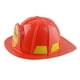 thumbnail image 2 of Casco De Bombero Rojo, Disfraz De Bombero, Disfraz De Lujo, Gorro De Fiesta Para Juegos De Rol, 2 of 5
