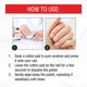 thumbnail image 2 of Quitaesmalte SuperNail Pure Acetone 240 ml (paquete de 6), 2 of 2