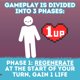 thumbnail image 4 of Juego de Cartas Life Siphon de Lay Waste Games para 2-4 Jugadores, 4 of 6