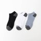 thumbnail image 3 of Pack 3 Pares Calcetines Skechers Tobilleros Low Cut Calcetas, 3 of 6