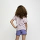 thumbnail image 2 of Short Niña Wish Asha Morado Disney, 2 of 6