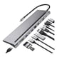 thumbnail image 1 of Adaptador Usb Tipo C 11 En 1 Docking Station Macbook / Pc, 1 of 3