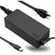thumbnail image 1 of Cargador Portátil Usb C De 65 W De Repuesto Para Lenovo Thinkpad yoga chromebook, 1 of 7