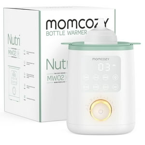 Momcozy Calentador De Leche Con Luz, Rápido Y Fácil, Para Lactancia Nocturna Y Alimentación Del Bebé, Regalo Perfecto
