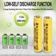thumbnail image 4 of Batería Recargable Zsolarigt AAA 1.2V 300mAh NiCd Paquete de 10, 4 of 7