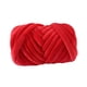 thumbnail image 5 of Hilo Grueso Para Tejer A Ganchillo, Hilo Lavable Para Tejer En El Brazo, Para Tapiz, Bufanda, Macramé, Rojo, 5 of 5