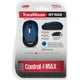 thumbnail image 3 of MAXELL MOUSE INALAMBRICO TRACE BLU, 3 of 4
