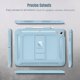 thumbnail image 4 of Funda TiMOVO para iPad 11"/10.9" Azul Cielo Plegable, 4 of 8
