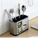 thumbnail image 3 of Organizador Y Escurridor Para Cubiertos plateado, 3 of 3