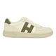 thumbnail image 2 of Zapatillas Tommy Hilfiger Veniz elegantes para mujer, color crema/gris, talla 10, 2 of 3