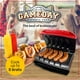 thumbnail image 3 of Electric Grill Nostalgia Game Day Sausage and Brat 5 Link, 3 of 3