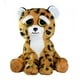 thumbnail image 2 of Peluche Feisty Pets Toby Toejam Cheetah, 21,6 cm, 2 of 3