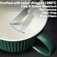 thumbnail image 5 of Cuenco de sopa Artena 1100 ml con tapa y cuchara (verde), 5 of 6