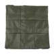thumbnail image 2 of Taburete De Pie Marruecos Funda Otomana Puf Funda De Cojín Durable 15.8 Pulgadas X 15.8 Pulgadas Verde, 2 of 3