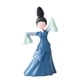 thumbnail image 1 of Estatuilla De Bailarina Antigua De Estilo Chino Artesanía Decoración De Arte Izquierda, 1 of 5