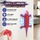 thumbnail image 2 of Gecko Robot Recargable para Escalada en Pared - Juguete RC Loueouv, 2 of 7