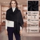 thumbnail image 2 of Chal RUI VTRON grande 203 cm × 71 cm negro invierno, 2 of 7