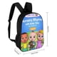 thumbnail image 2 of Mochila Desmarcar Chu Chu TV Multicolor, 2 of 6